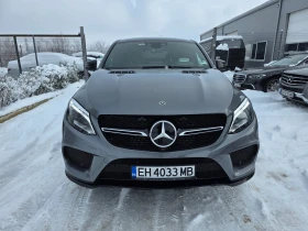 Mercedes-Benz GLE 350 d 4MATIC Coupe, снимка 8