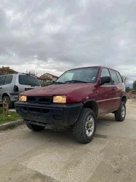 Обява за продажба на Nissan Terrano 2.4i ~ 111 лв. - изображение 1