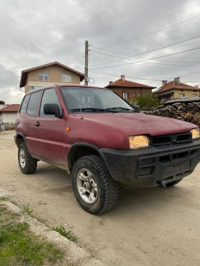 Обява за продажба на Nissan Terrano 2.4i ~ 111 лв. - изображение 1