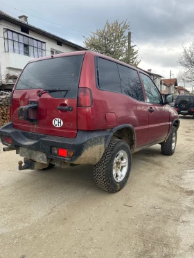 Обява за продажба на Nissan Terrano 2.4i ~ 111 лв. - изображение 2