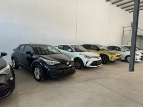 Toyota C-HR 1.8 Hybrid /2020 | Mobile.bg    4