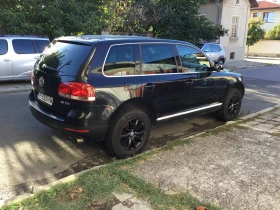 VW Touareg 2.5 TDI | Mobile.bg    3