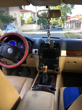 VW Touareg 2.5 TDI | Mobile.bg    5