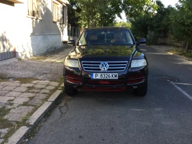  VW Touareg