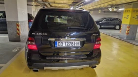 Mercedes-Benz ML 320 W164, снимка 3