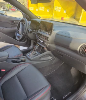 Hyundai Kona N LINE - 51500 лв. / 26331.53 € - 38162215 11