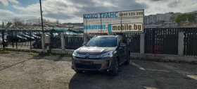Citroen C4 AIRCROSS Tdi