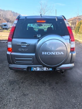 Honda Cr-v ПЕРФЕКТЕН БЕЗ РЪЖДА  - 9500 лв. / 4857.27 € - 70088833 8