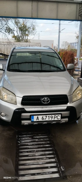Toyota Rav4, снимка 1