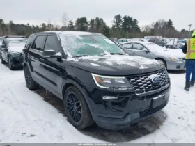 Ford Explorer SPORT* ПОДГРЕВ* ОБДУХВАНЕ* КАМЕРА* ФИКС. ЦЕНА