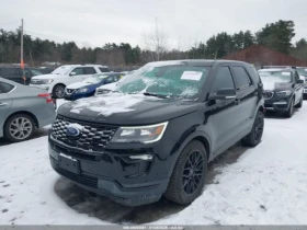 Ford Explorer SPORT* ПОДГРЕВ* ОБДУХВАНЕ* КАМЕРА* ФИКС. ЦЕНА - 12300 € / 24056.71 лв. - 54025525 3