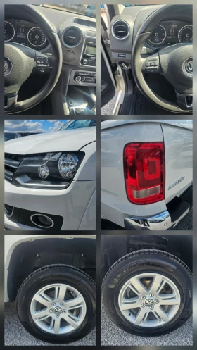 VW Amarok 2.0tdi 4x4 ABTOMAT  - 14999 € / 29335.49 лв. - 42546452 14