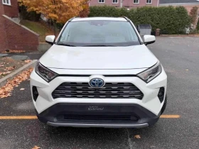 Toyota Rav4 * Hybrid Limited * ОБДУХВАНЕ * ДИСТРОНИК * CARFAX