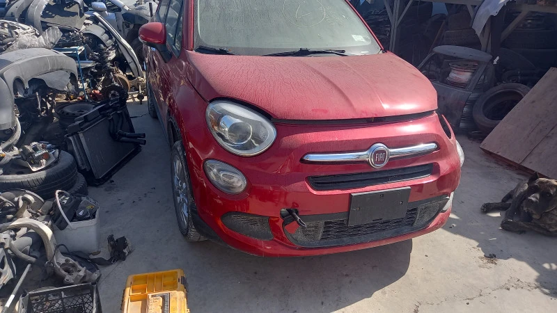 Fiat 500X 500X, снимка 9 - Автомобили и джипове - 42324463