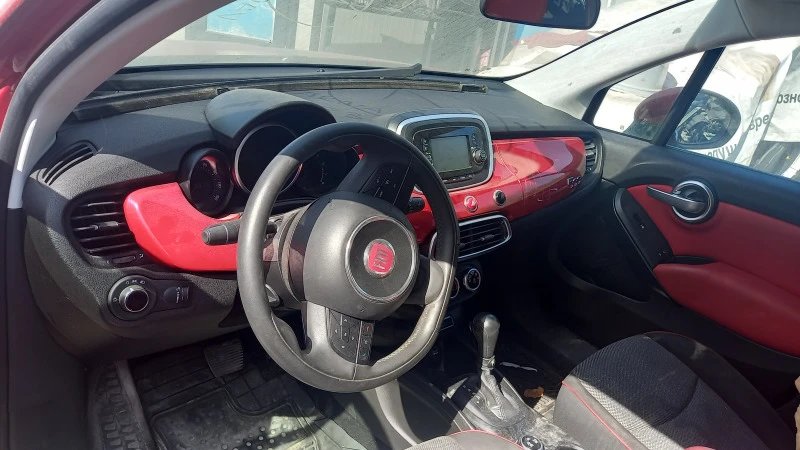 Fiat 500X 500X, снимка 5 - Автомобили и джипове - 42324463