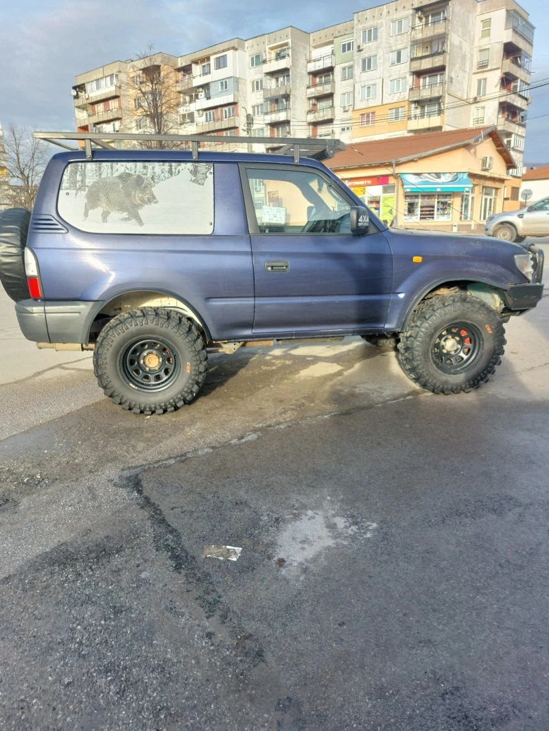 Toyota Land cruiser 90, снимка 2 - Автомобили и джипове - 47636297