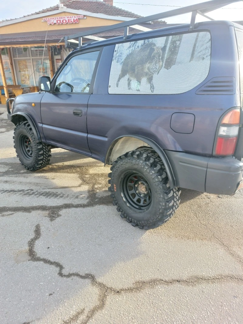 Toyota Land cruiser 90, снимка 5 - Автомобили и джипове - 47636297