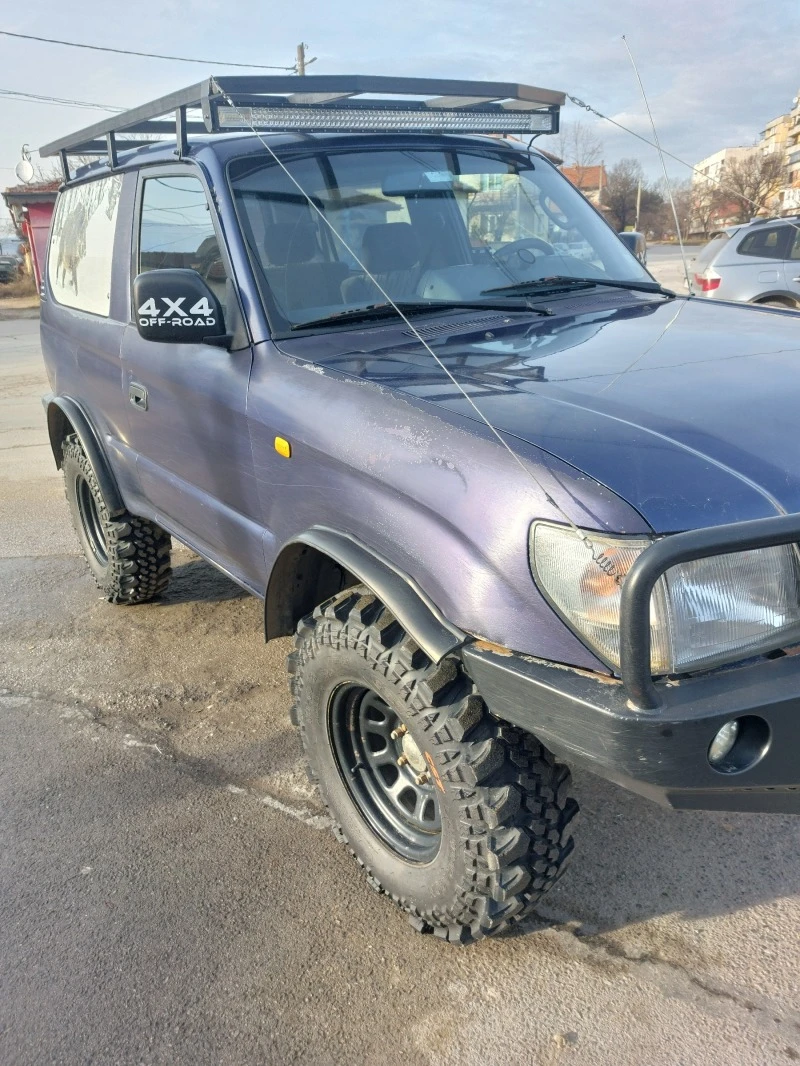 Toyota Land cruiser 90, снимка 3 - Автомобили и джипове - 47636297