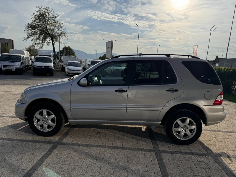 Mercedes-Benz ML 270 CDI , снимка 4 - Автомобили и джипове - 47577805