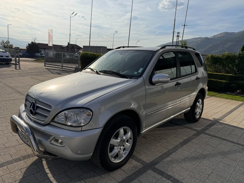 Mercedes-Benz ML 270 CDI , снимка 3 - Автомобили и джипове - 47577805