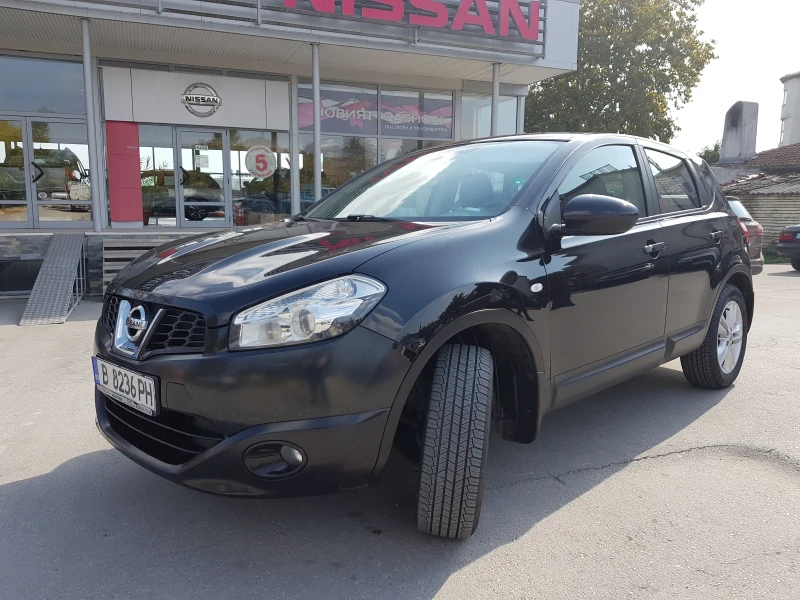 Nissan Qashqai, снимка 2 - Автомобили и джипове - 47832204