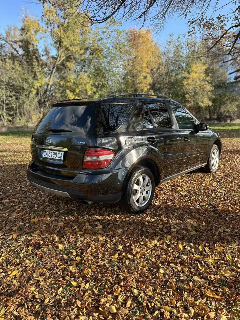 Mercedes-Benz ML 280 ML 280 CDI, снимка 4 - Автомобили и джипове - 47985357