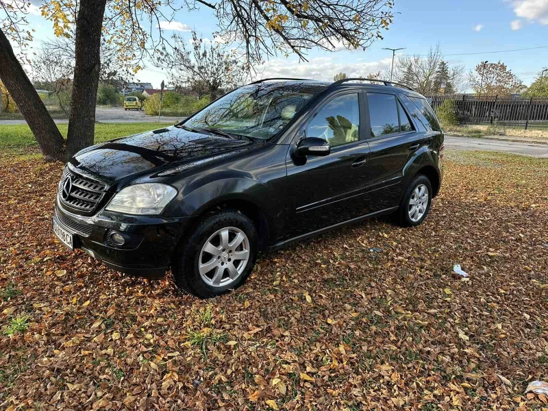 Mercedes-Benz ML 280 ML 280 CDI, снимка 7 - Автомобили и джипове - 47985357