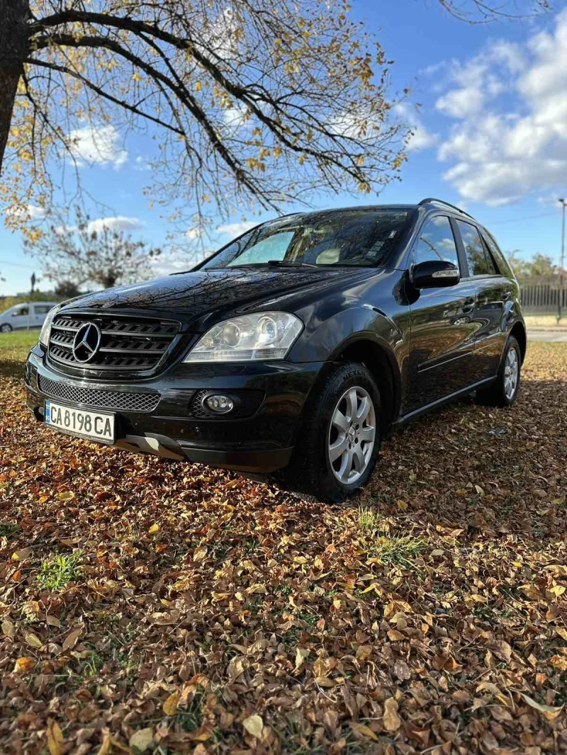 Mercedes-Benz ML 280 ML 280 CDI, снимка 1 - Автомобили и джипове - 47985357