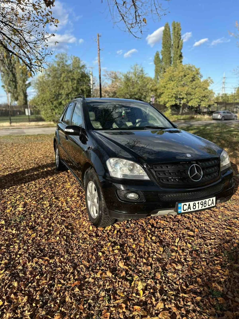 Mercedes-Benz ML 280 ML 280 CDI, снимка 3 - Автомобили и джипове - 47985357