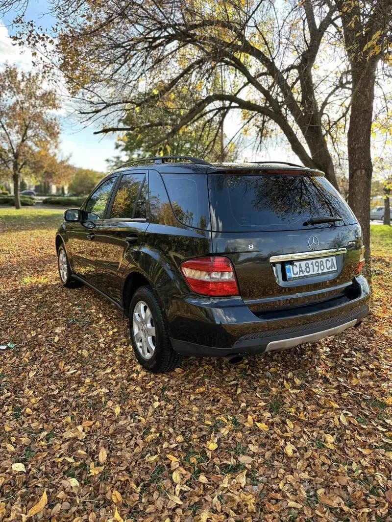 Mercedes-Benz ML 280 ML 280 CDI, снимка 5 - Автомобили и джипове - 47985357