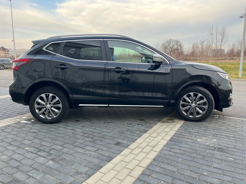 Nissan Qashqai 4x4 FULL, снимка 6 - Автомобили и джипове - 48904259