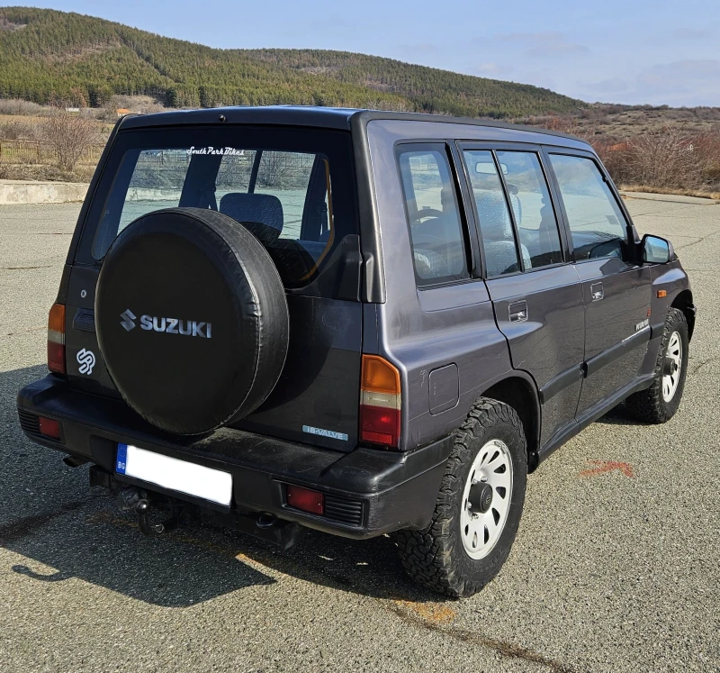 Suzuki Vitara, снимка 3 - Автомобили и джипове - 49048680