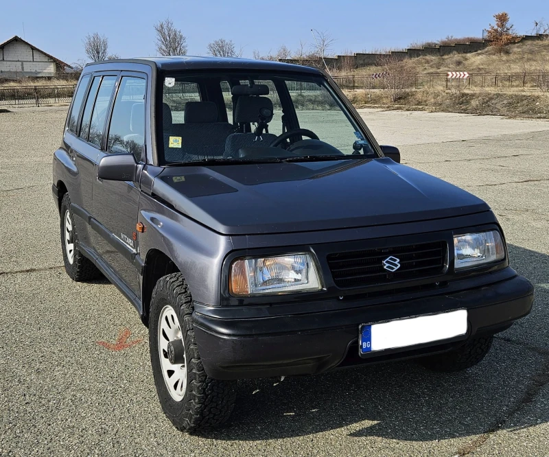 Suzuki Vitara, снимка 1 - Автомобили и джипове - 49048680