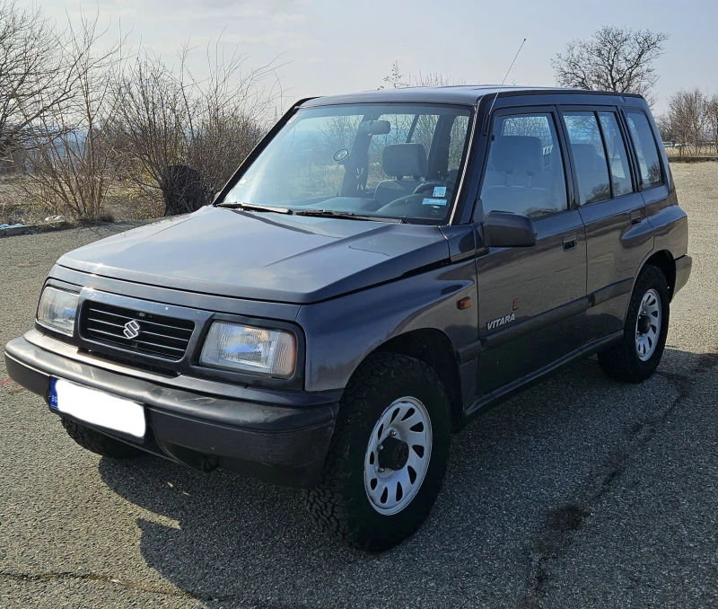 Suzuki Vitara, снимка 4 - Автомобили и джипове - 49048680