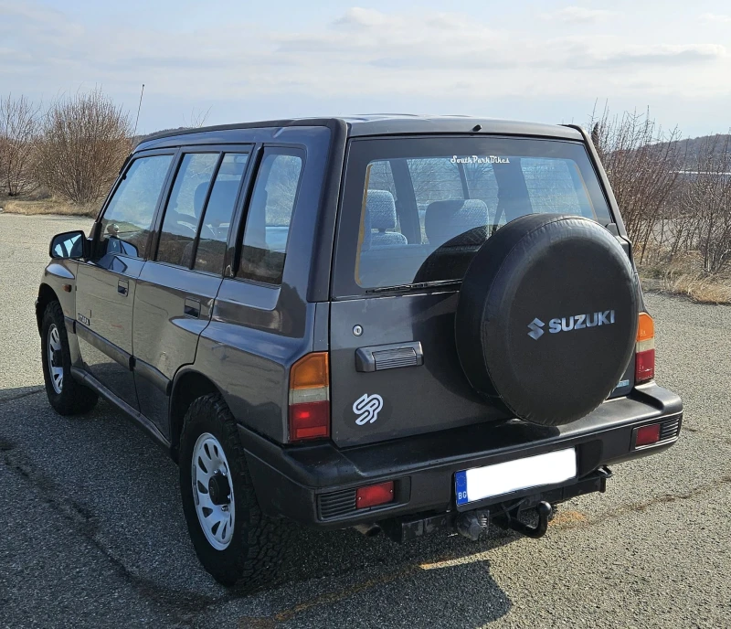 Suzuki Vitara, снимка 6 - Автомобили и джипове - 49048680