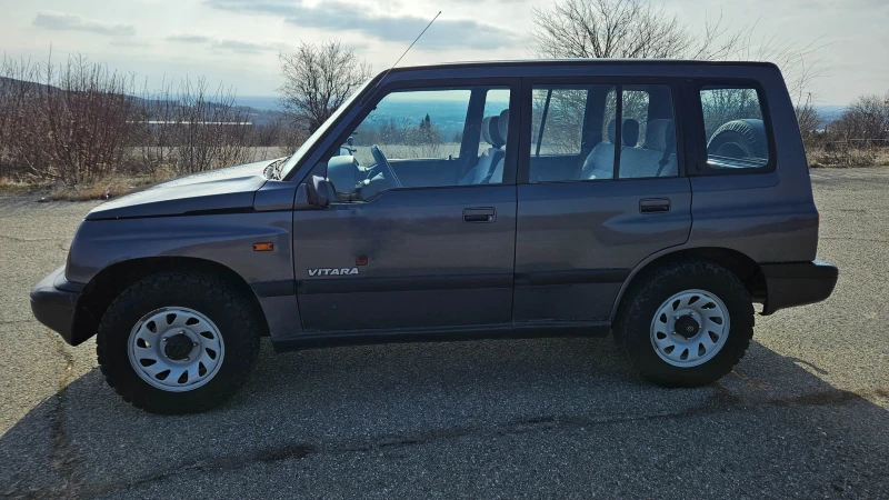 Suzuki Vitara, снимка 5 - Автомобили и джипове - 49048680