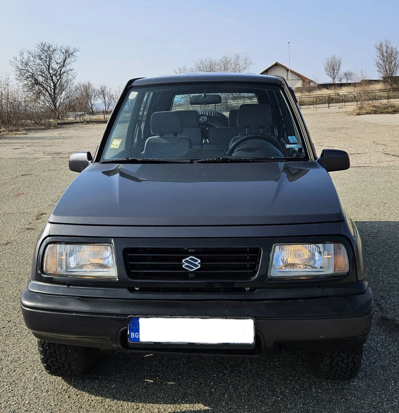 Suzuki Vitara, снимка 2 - Автомобили и джипове - 49048680