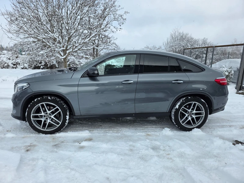 Mercedes-Benz GLE 350 d 4MATIC Coupe, снимка 2 - Автомобили и джипове - 49179535