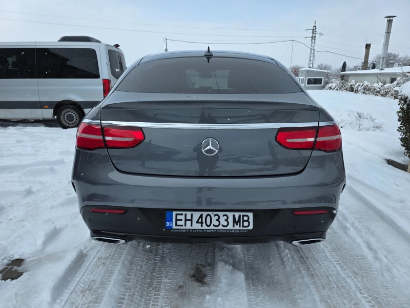 Mercedes-Benz GLE 350 d 4MATIC Coupe, снимка 4 - Автомобили и джипове - 49179535