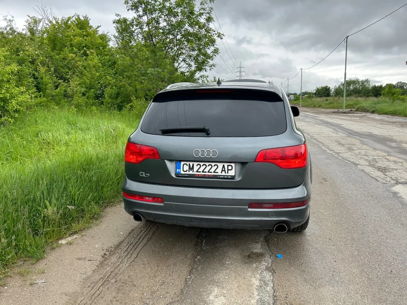 Audi Q7, снимка 3 - Автомобили и джипове - 49426996