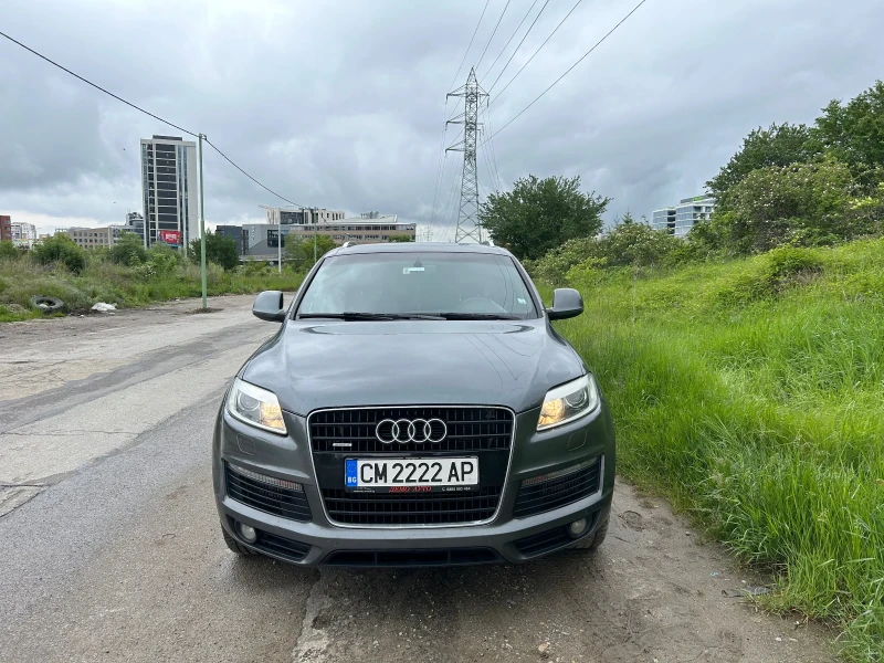 Audi Q7, снимка 1 - Автомобили и джипове - 49426996