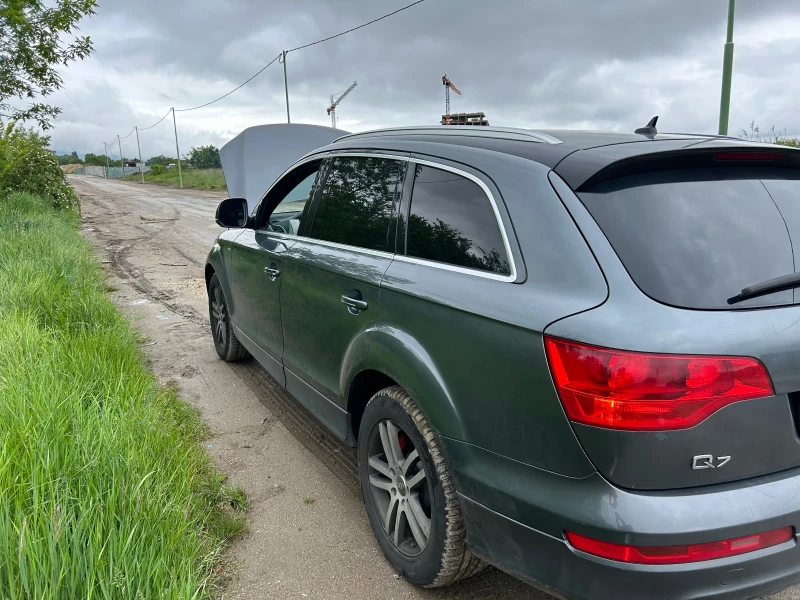 Audi Q7, снимка 2 - Автомобили и джипове - 49426996