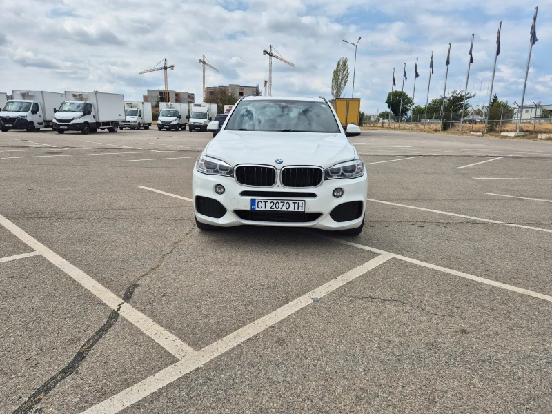 BMW X5 xDrive35i* М SPORT* З60* HEADUP, снимка 2 - Автомобили и джипове - 51782959
