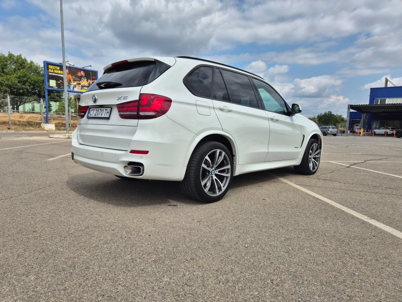 BMW X5 xDrive35i* М SPORT* З60* HEADUP, снимка 4 - Автомобили и джипове - 51782959