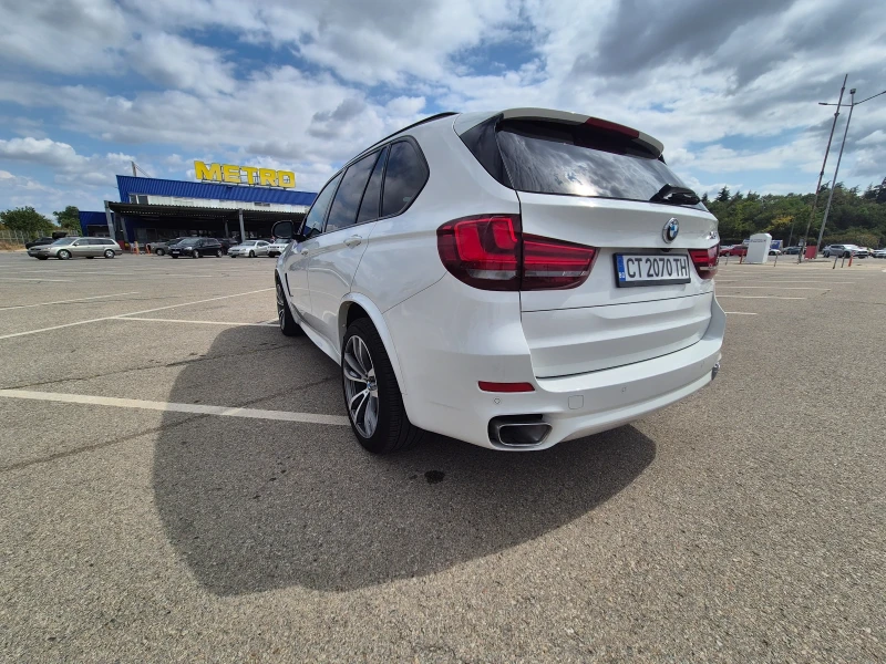 BMW X5 xDrive35i* М SPORT* З60* HEADUP, снимка 14 - Автомобили и джипове - 51782959