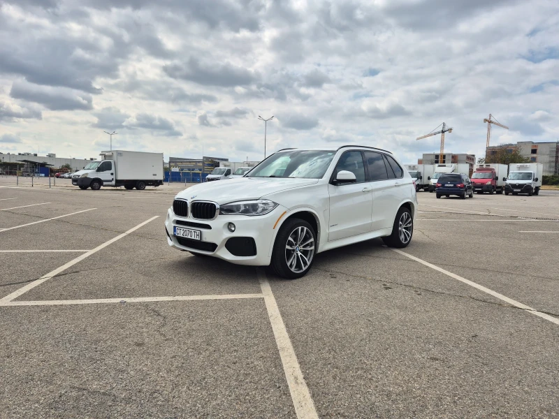 BMW X5 xDrive35i* М SPORT* З60* HEADUP