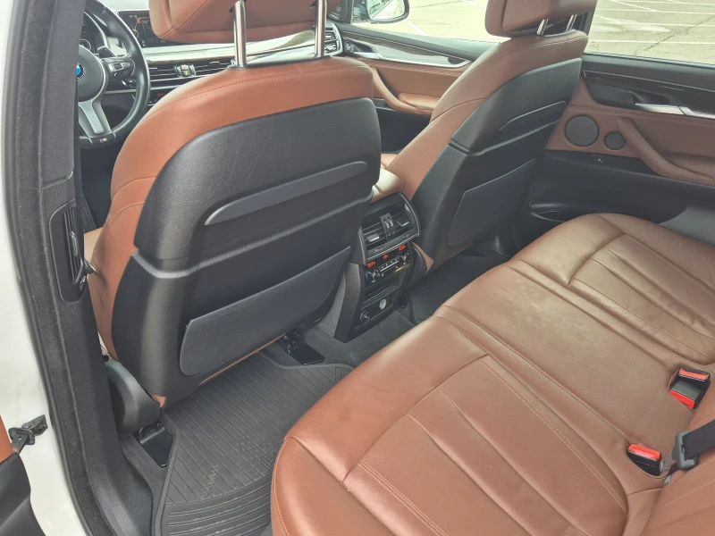 BMW X5 xDrive35i* М SPORT* З60* HEADUP, снимка 10 - Автомобили и джипове - 51782959