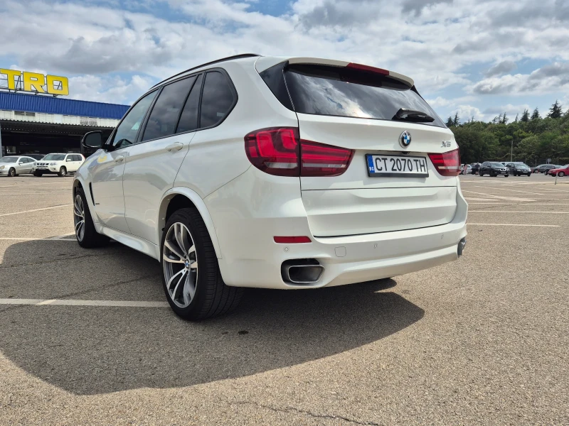 BMW X5 xDrive35i* М SPORT* З60* HEADUP, снимка 6 - Автомобили и джипове - 51782959