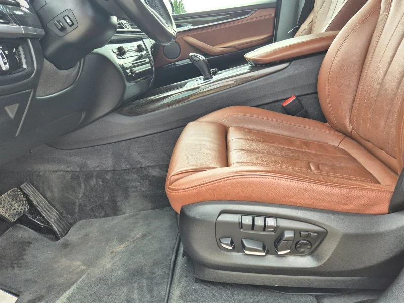BMW X5 xDrive35i* М SPORT* З60* HEADUP, снимка 8 - Автомобили и джипове - 51782959