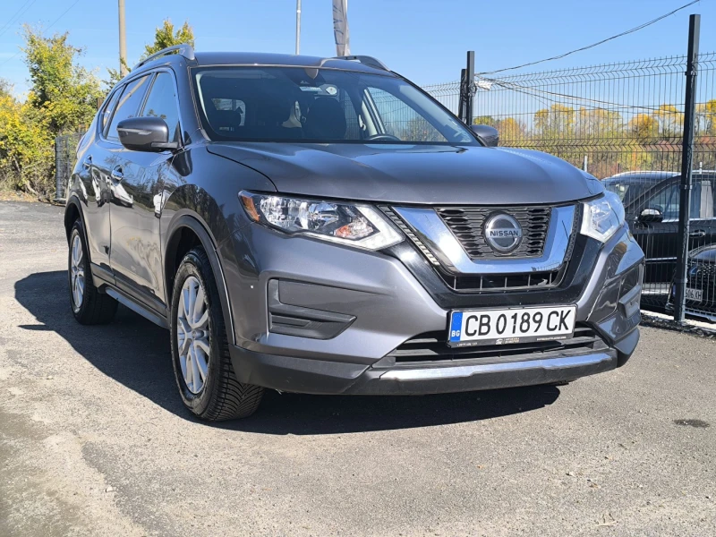 Nissan Rogue, снимка 3 - Автомобили и джипове - 52227303
